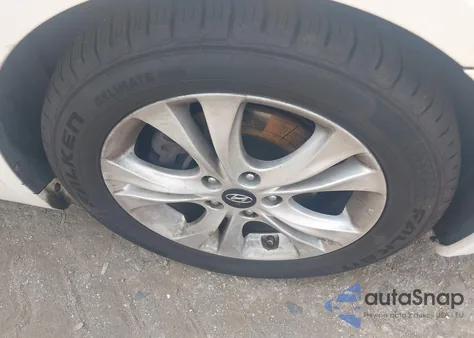 2011 Hyundai Sonata Limited from USA, damaged, VIN 5NPEC4AC8BH221199